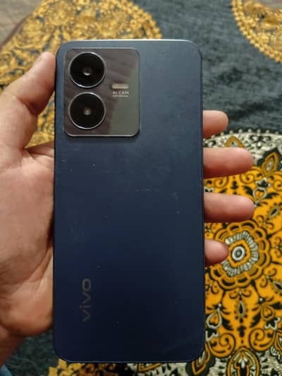 Vivo Y22