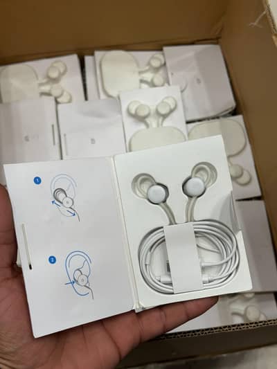 Google pixel handfree
