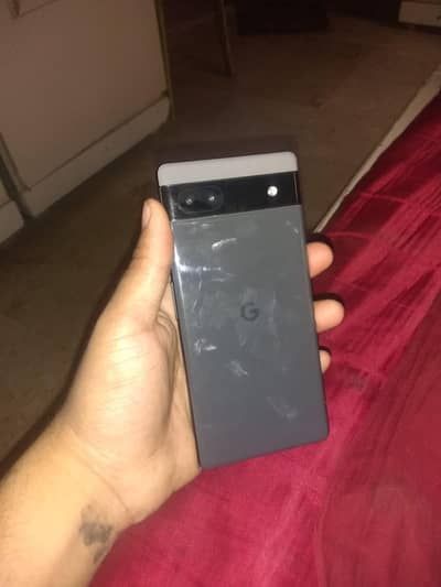 Google Pixel 6a