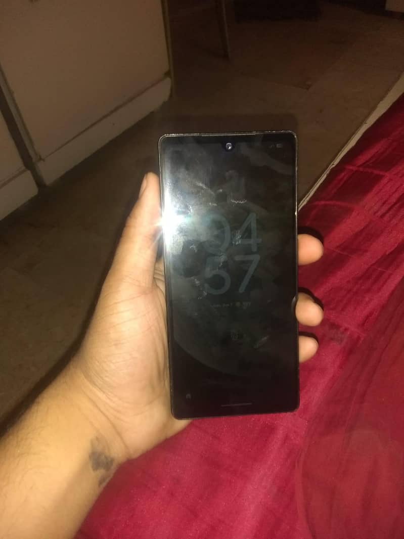 Google Pixel 6a 1
