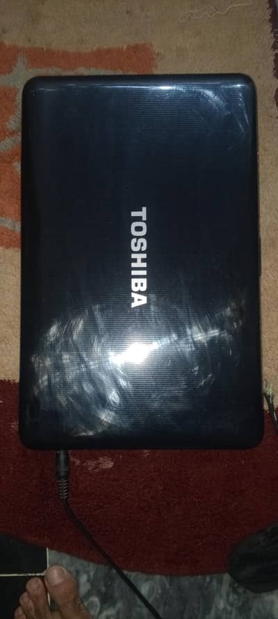 laptop Toshiba