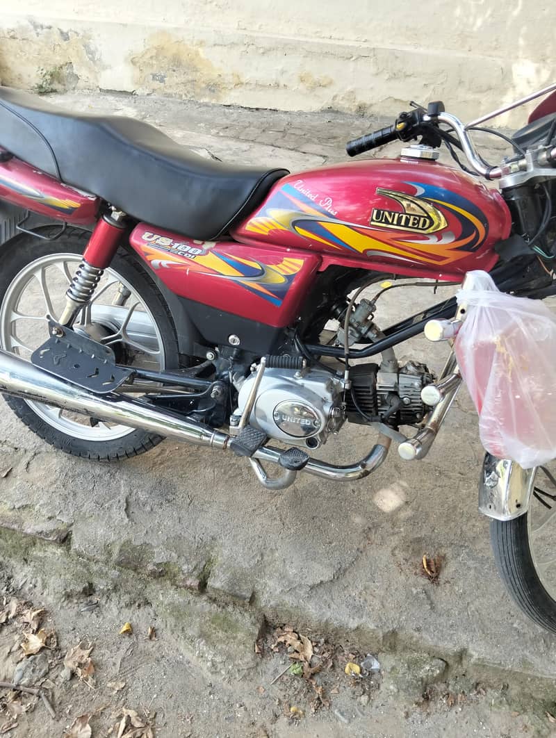 united 100 2022 - Other Motorcycles - 1115279681