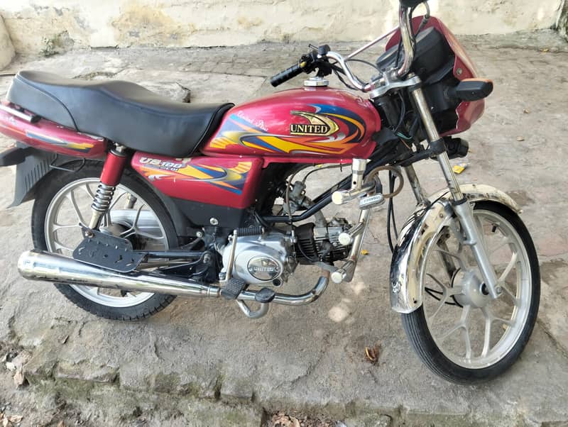 united 100 2022 - Other Motorcycles - 1115279681