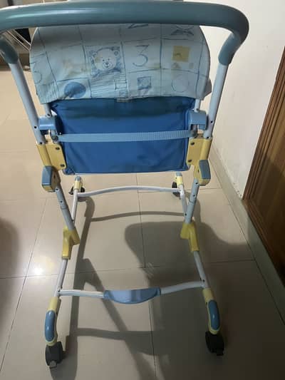 kids chair + rocking chair
