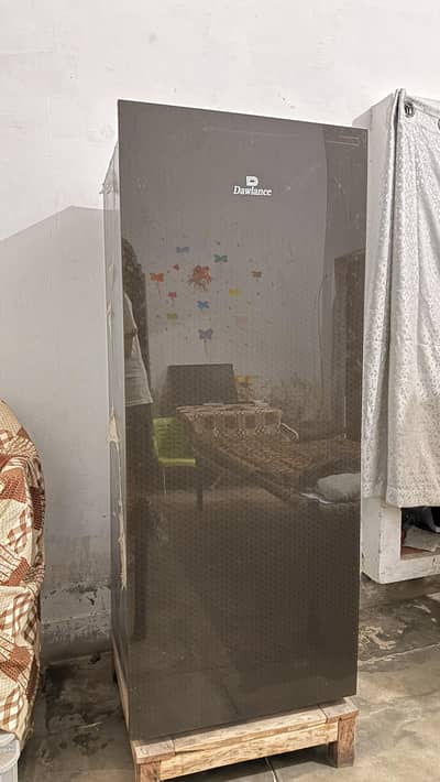 Dawlance Vertical Freezer 10 CFT INV-1035WBGD , 10/10 MULTAN