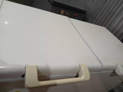 Haier Deep Freezer