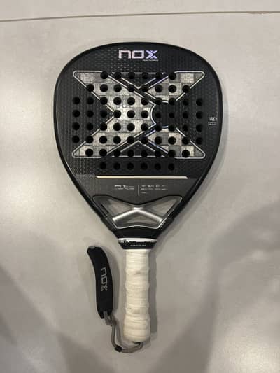 Nox AT10 Attack 2024 18K
