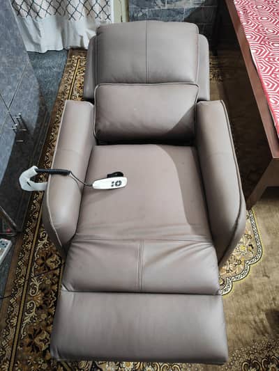 electric sofa