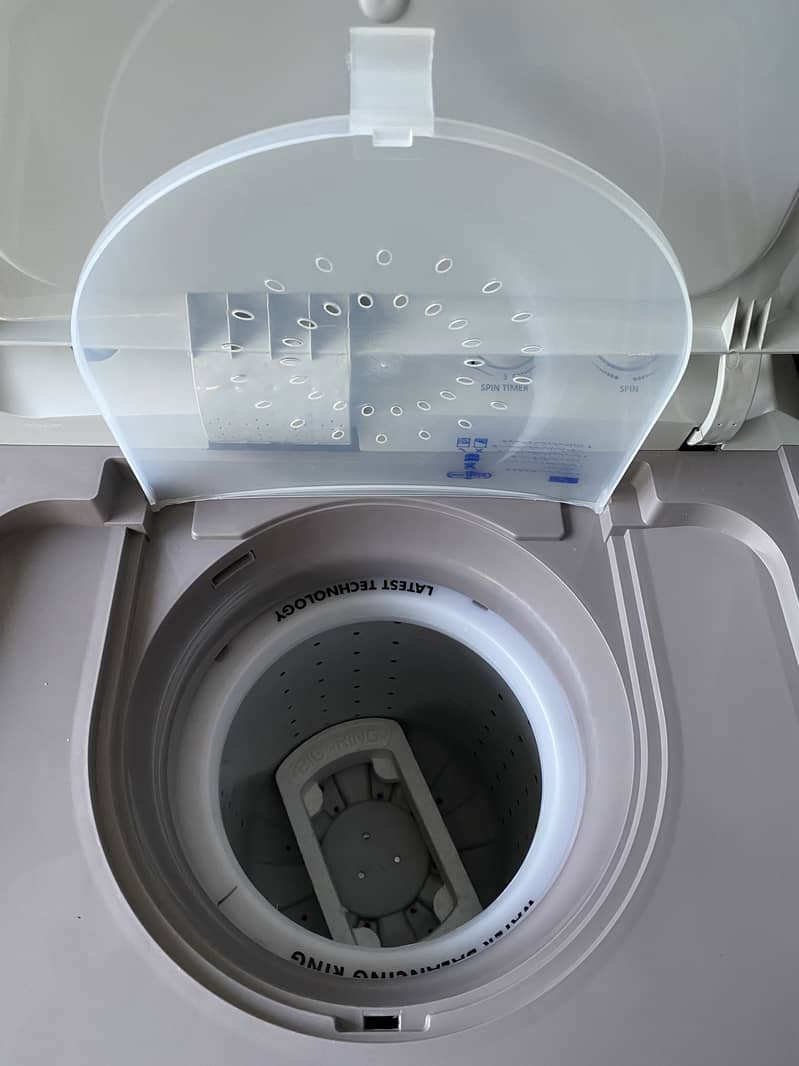 Machine & Dryer 2