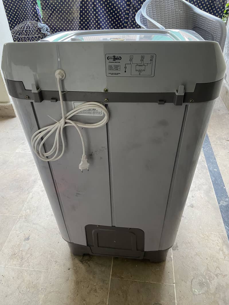 Machine & Dryer 3
