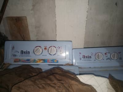 I sale my Washing machine and dryer Best For Domestic Use And Clean
