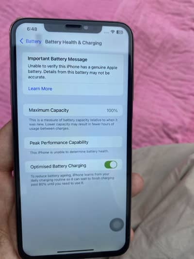 Apple iPhone XS Max