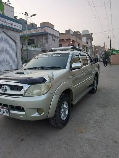 Toyota Hilux 2004