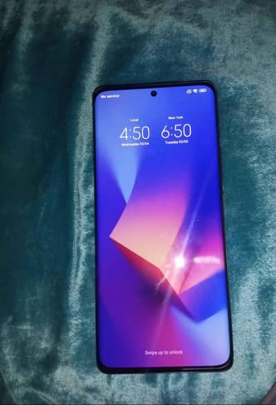 Xiaomi  12 Pro  exchange possible hai
