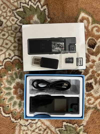 Mini body camera