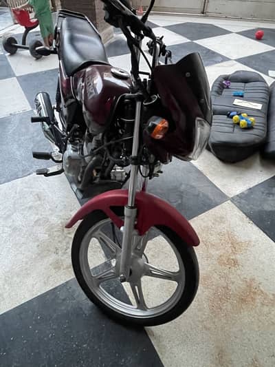 Suzuki GD110