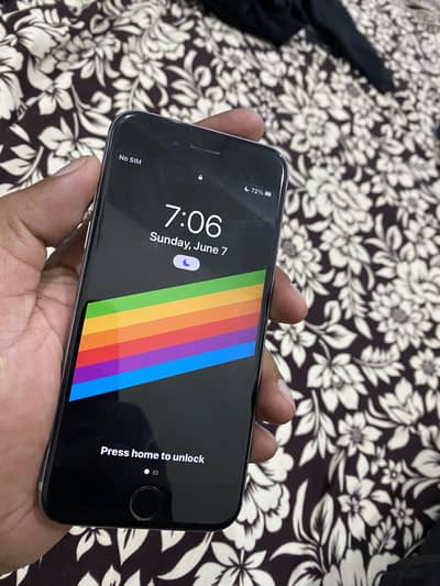 iPhone 6s 64gb PTA Approved
