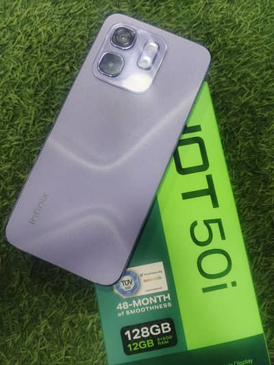 Infinix Hot 50i