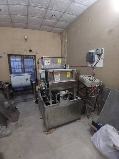 macerony machine