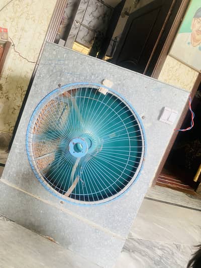 Air cooler