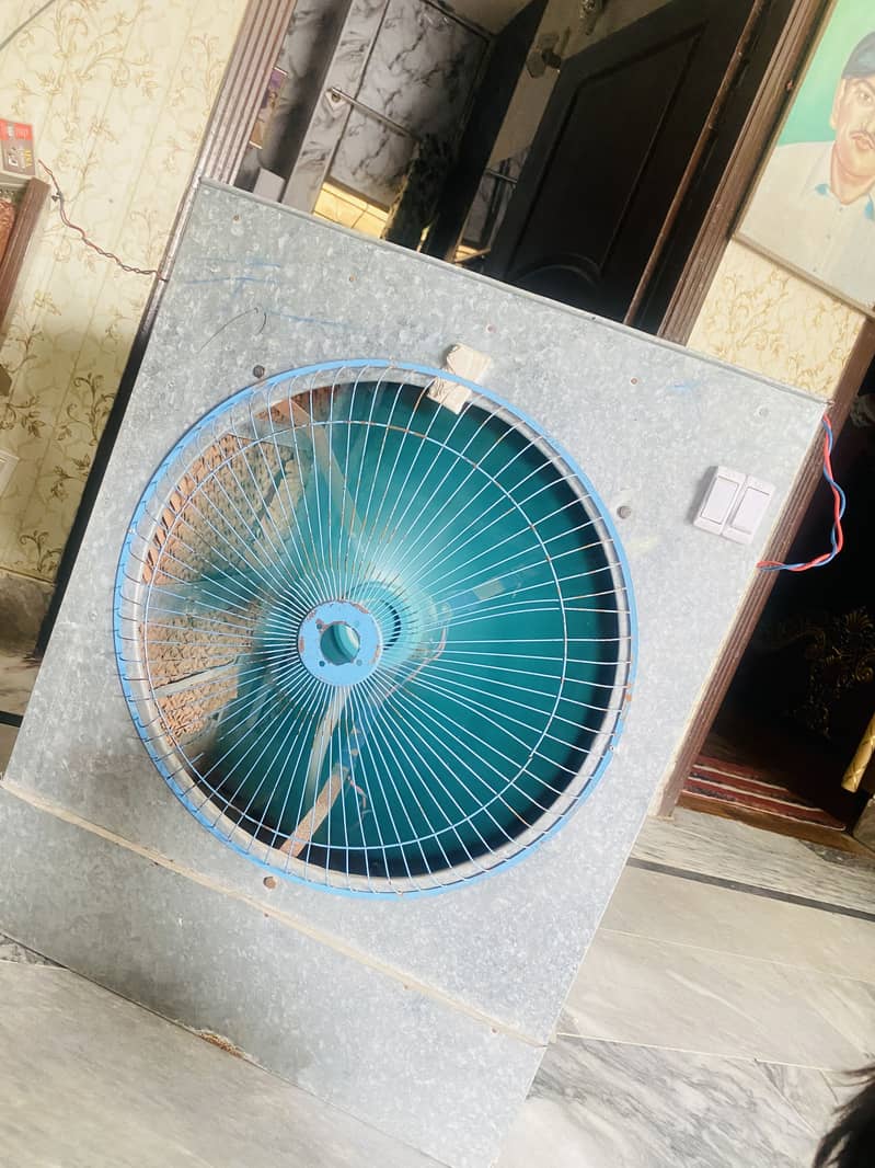 Air cooler 0