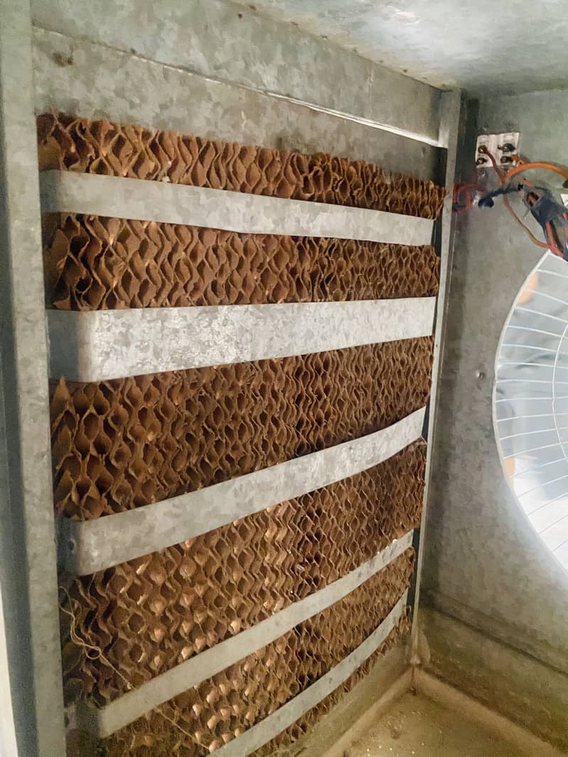 Air cooler 2