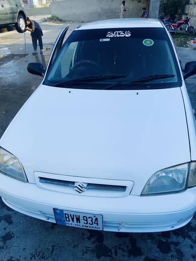 Suzuki Cultus VX 2006