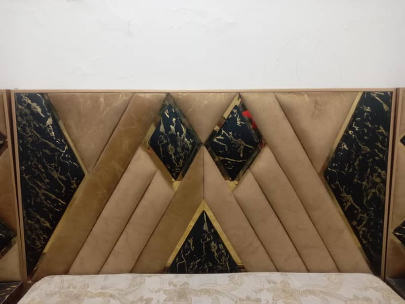 bed set with dressing 4