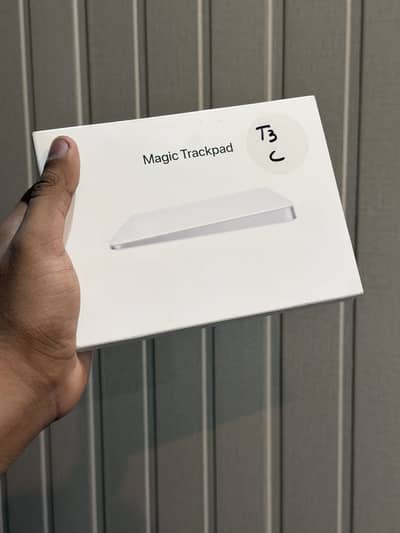 Apple Magic Trackpad 3 Type C new Box pack