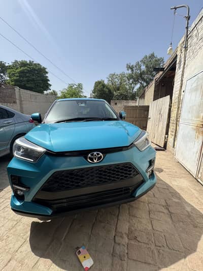 Toyota Raize Z Package 2020/2021