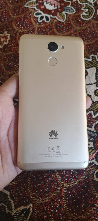 Huawei Y7 Prime