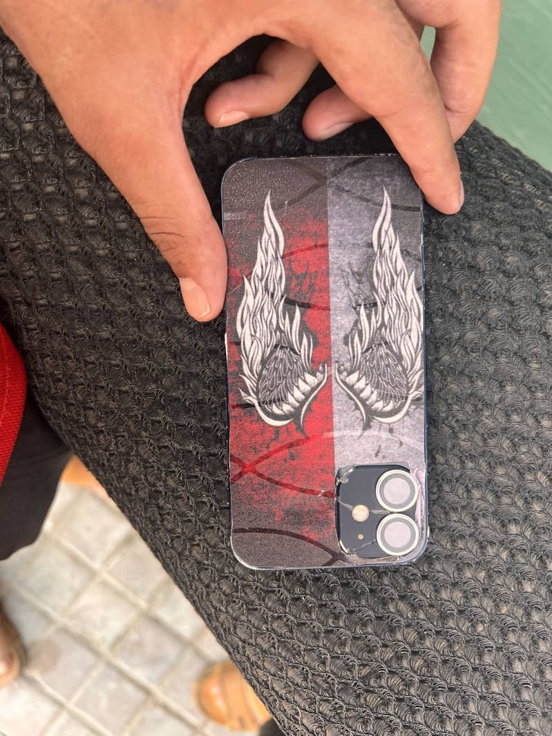 iPhone 12 mini 4