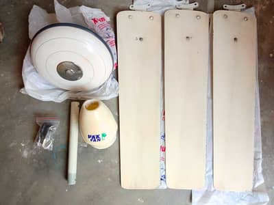 Pak Ceiling Fan Deluxe Model- Urgent Sale