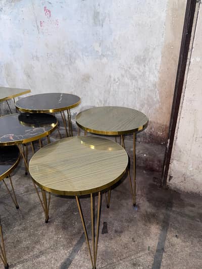 Net set & Coffee Table