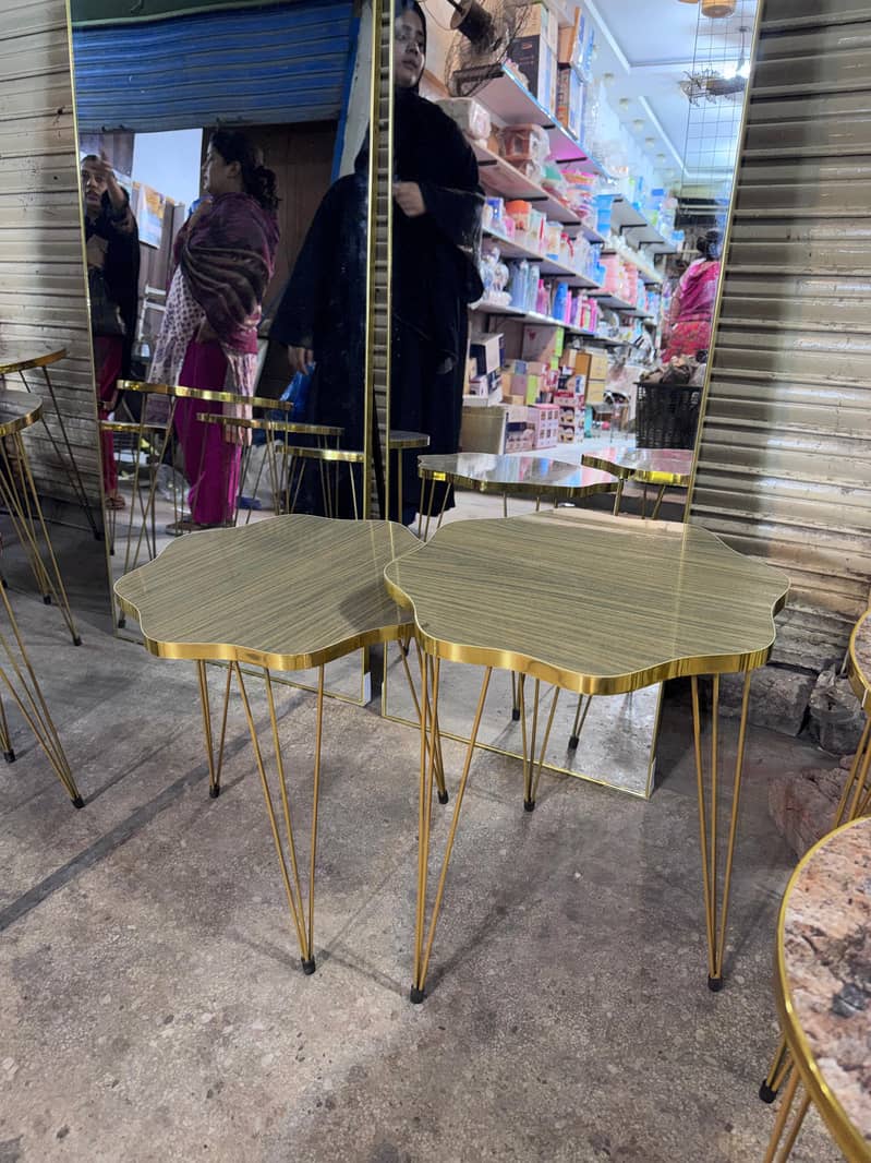 Net set & Coffee Table 8