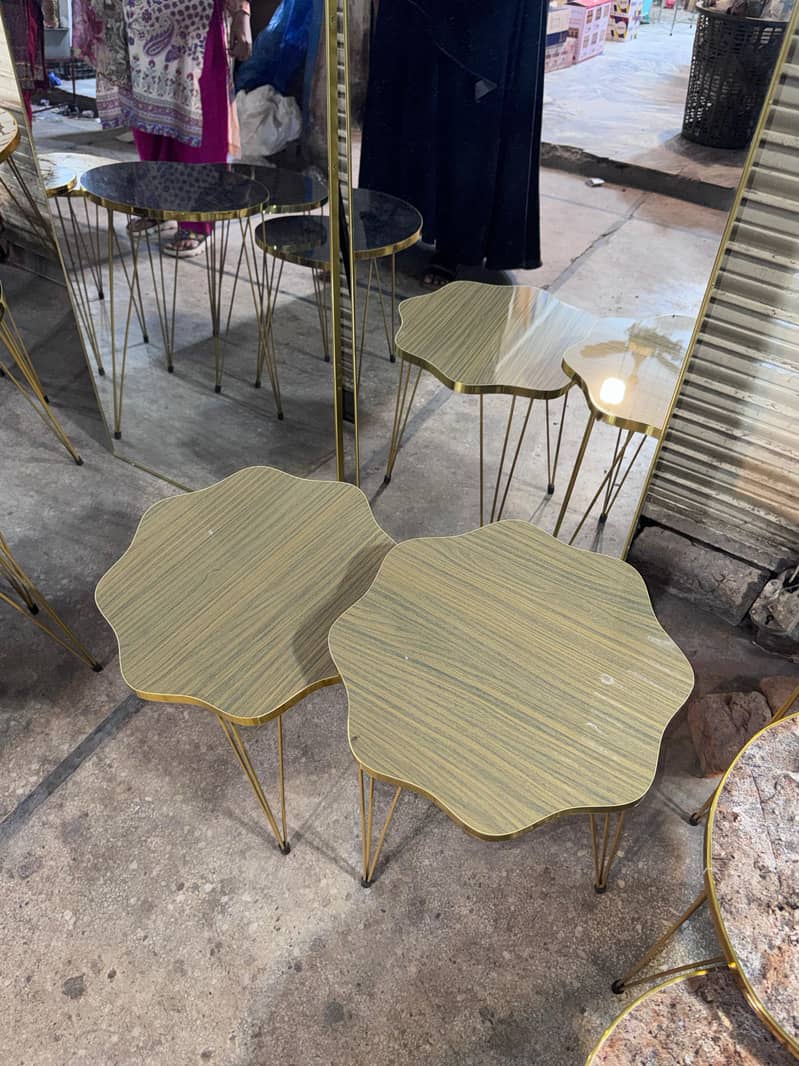 Net set & Coffee Table 9
