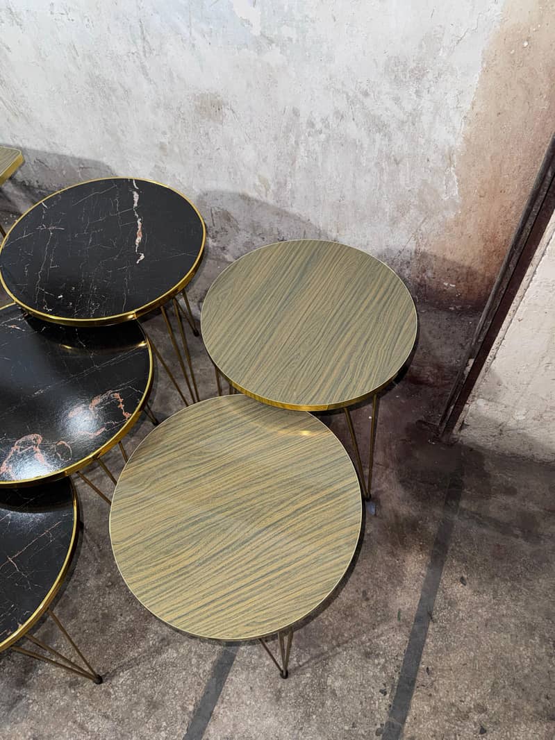 Net set & Coffee Table 10