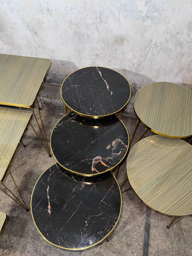 Net set & Coffee Table 11