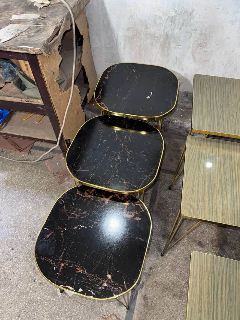 Net set & Coffee Table 13