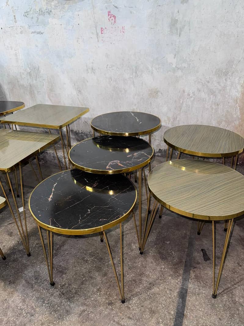 Net set & Coffee Table 15