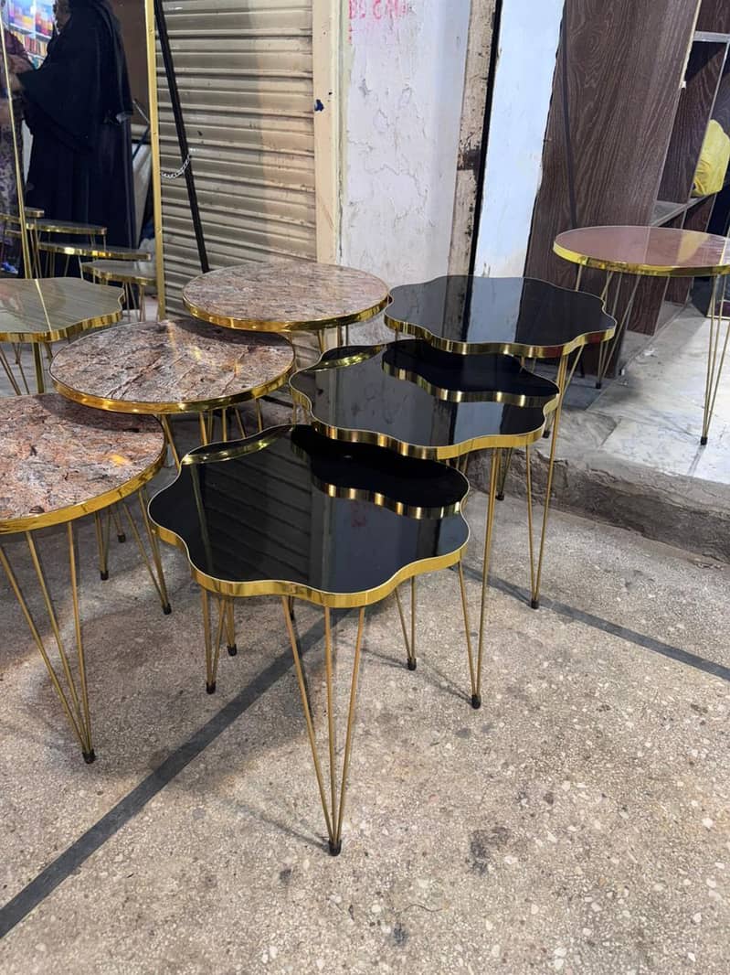 Net set & Coffee Table 18