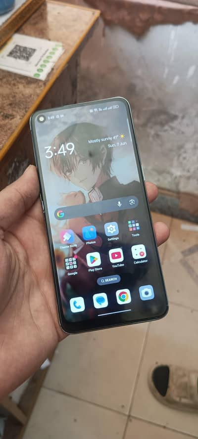OPPO Reno 6 official Pta with box