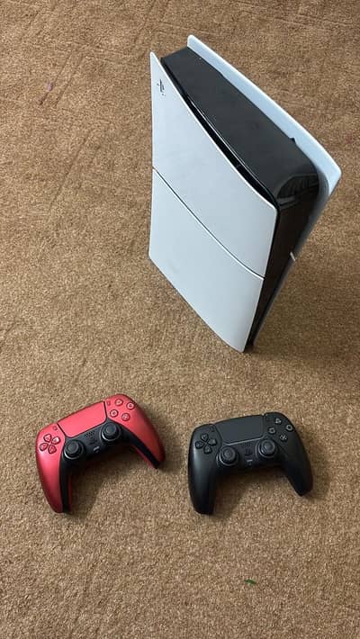 Ps5 slim digital 2 controller
