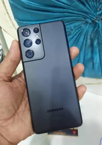 Samsung s21 ultra 12/128 Approved Single line