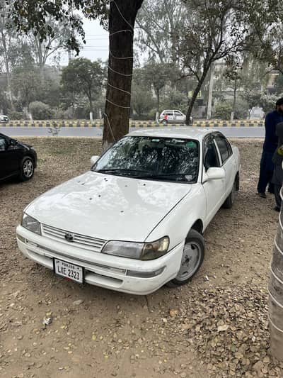 Toyota Corolla 2.0 D 1996