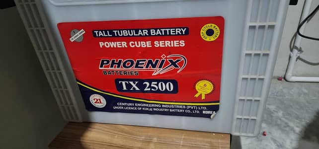 2 phoenix tubular and 1 Ags 27 plates