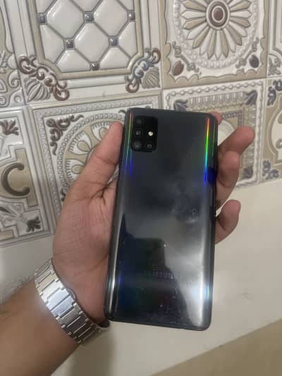Samsung Mobile A51
