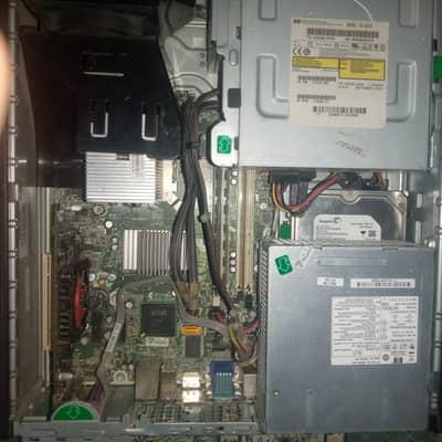 hp cpu,s