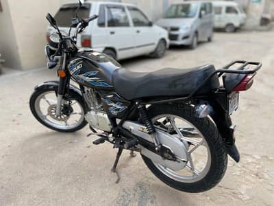 Suzuki 150 SE 2020