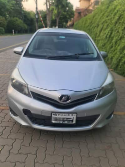Toyota Vitz 2011